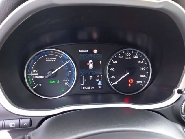 Mitsubishi Eclipse Cross 4WD PHEV