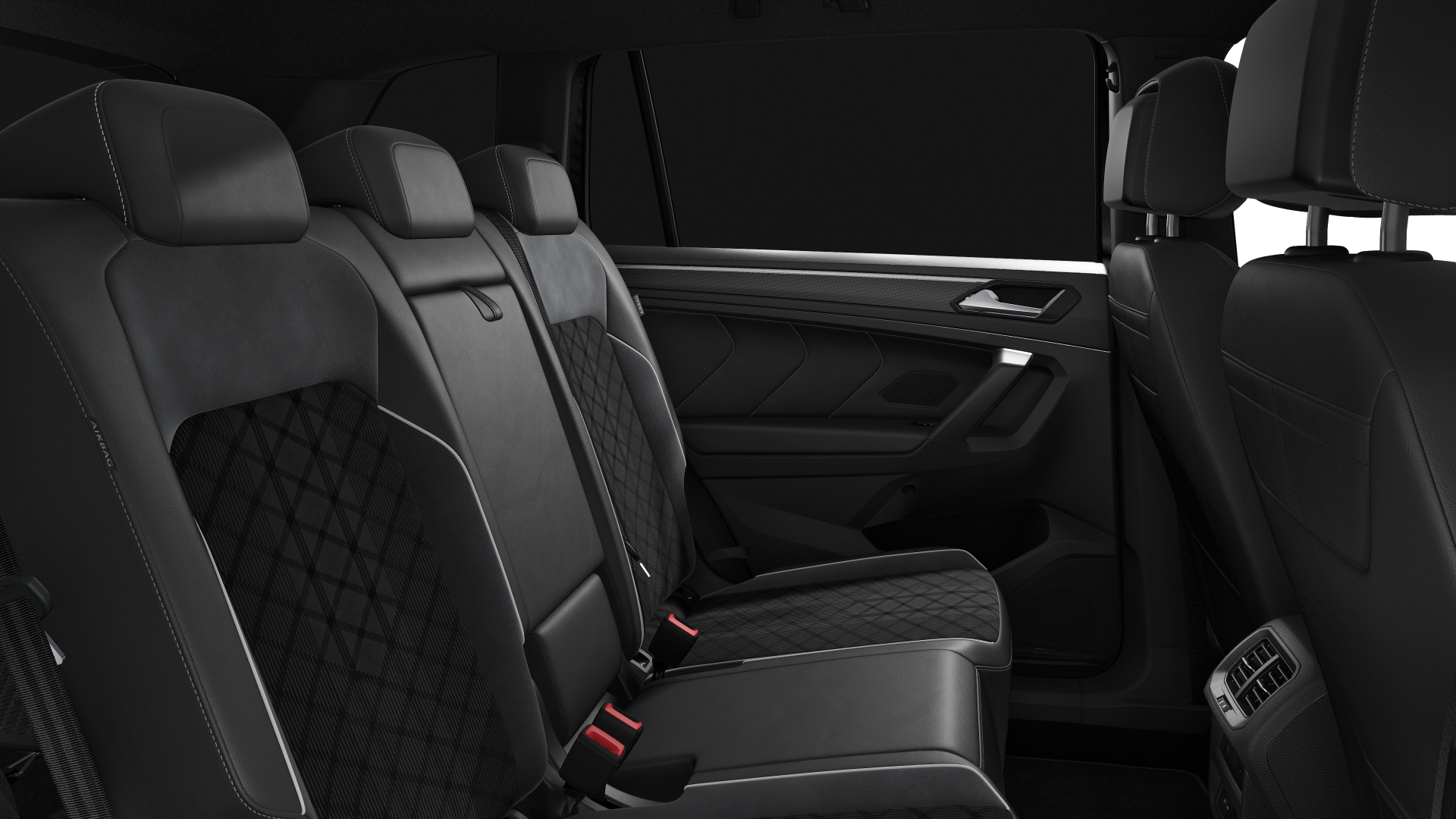 Volkswagen Tiguan Allspace R-Line