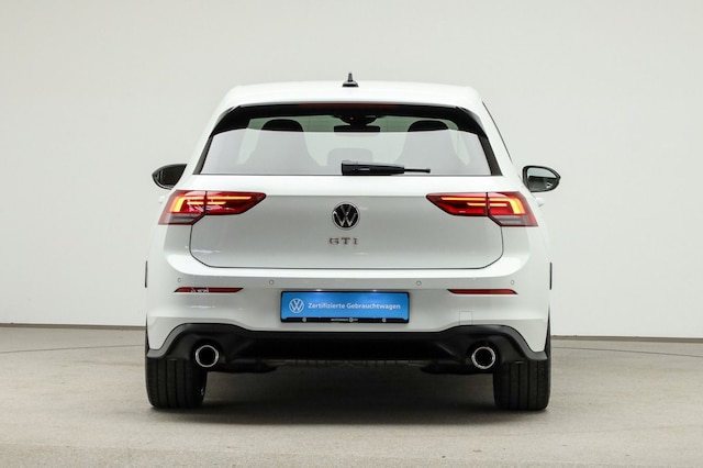 Volkswagen Golf 2.0 TSI DSG GTI Golf VIII Style
