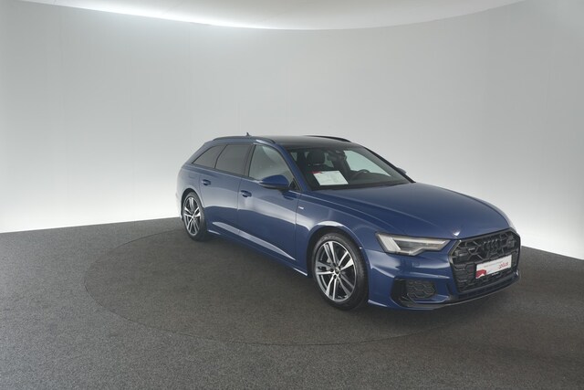 Audi A6 50 TDI Avant Quattro S-Line