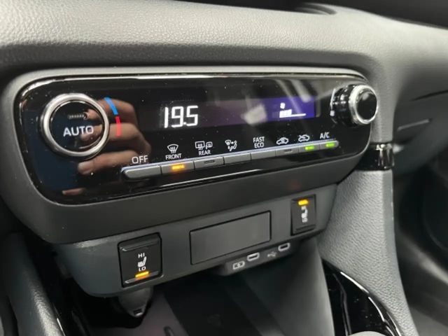 Toyota Yaris Hatchback Hybride