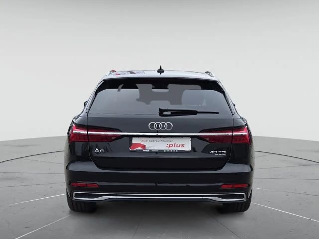 Audi A6 40 TDI Quattro S-Tronic