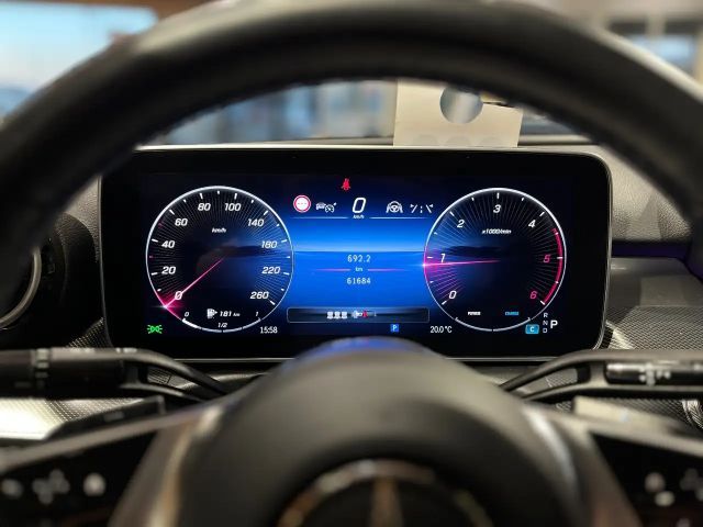 Mercedes-Benz C 200 AVANTGARDE C 200 d Sedan