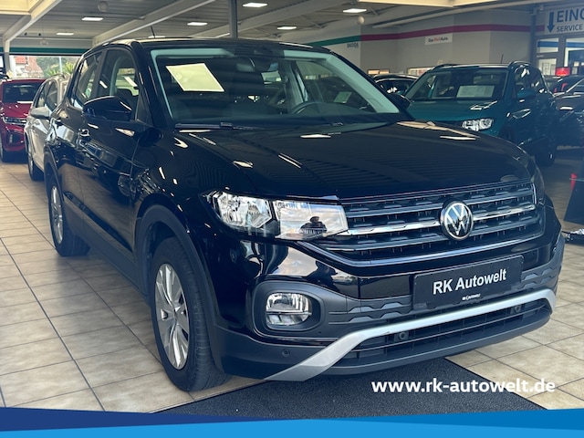 Volkswagen T-Cross 1.0 TSI
