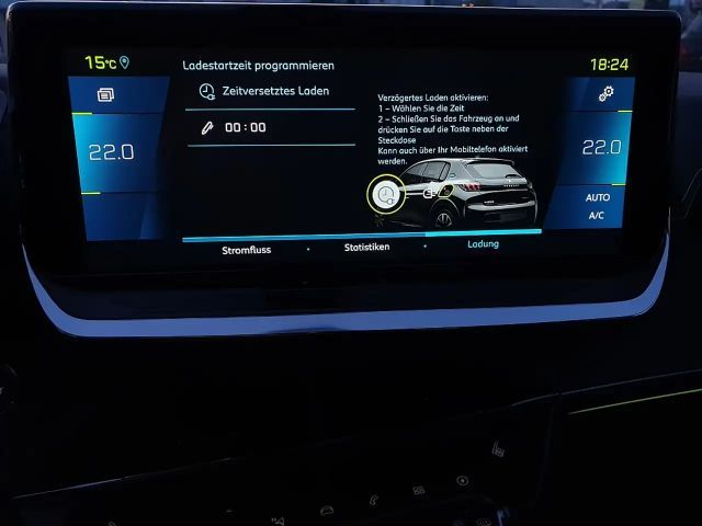 Peugeot E-208 GT-Line