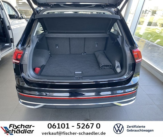 Volkswagen Tiguan 2.0 TSI Pro