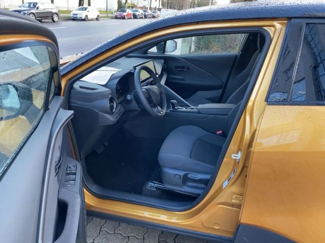 Toyota C-HR Plug-in Technik