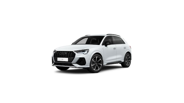 Audi Q3 35 TFSI S-Line S-Tronic