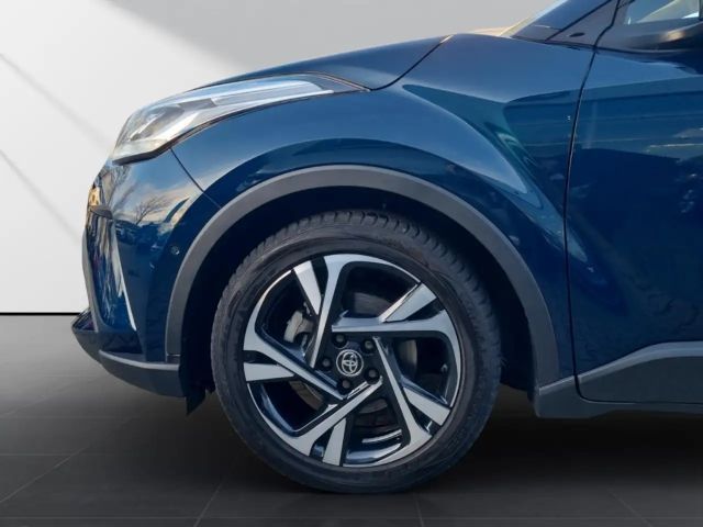 Toyota C-HR Hybride Team D