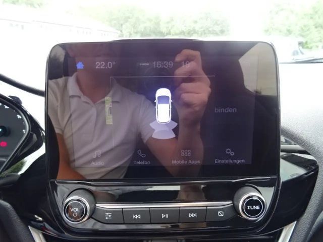 Ford Fiesta EcoBoost Titanium