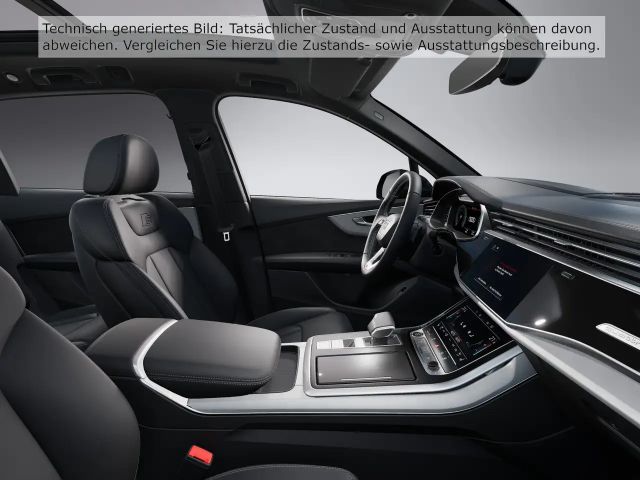 Audi Q7 45 TDI S-Line