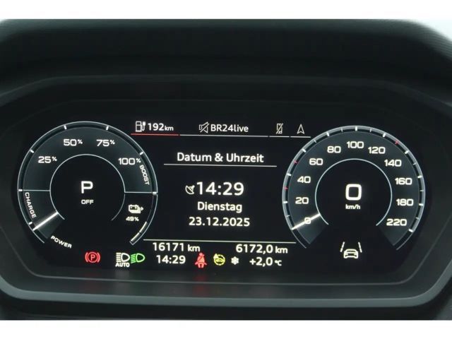 Audi Q4 e-tron 50 Quattro S-Line