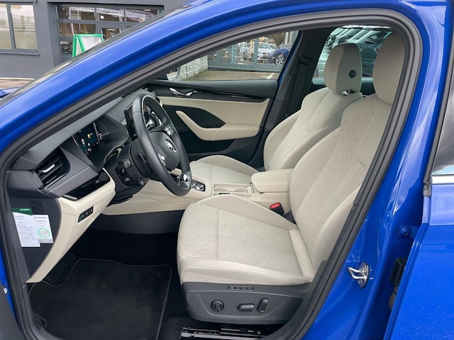 Skoda Octavia 2.0 TSI 4x4 Combi Style Style