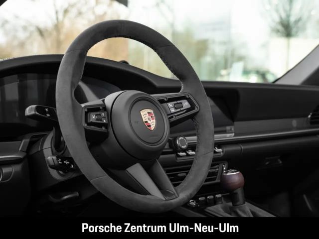 Porsche 992 Cabrio Carrera Turbo