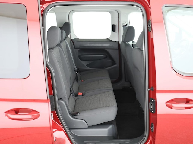 Volkswagen Caddy 2.0 TDI