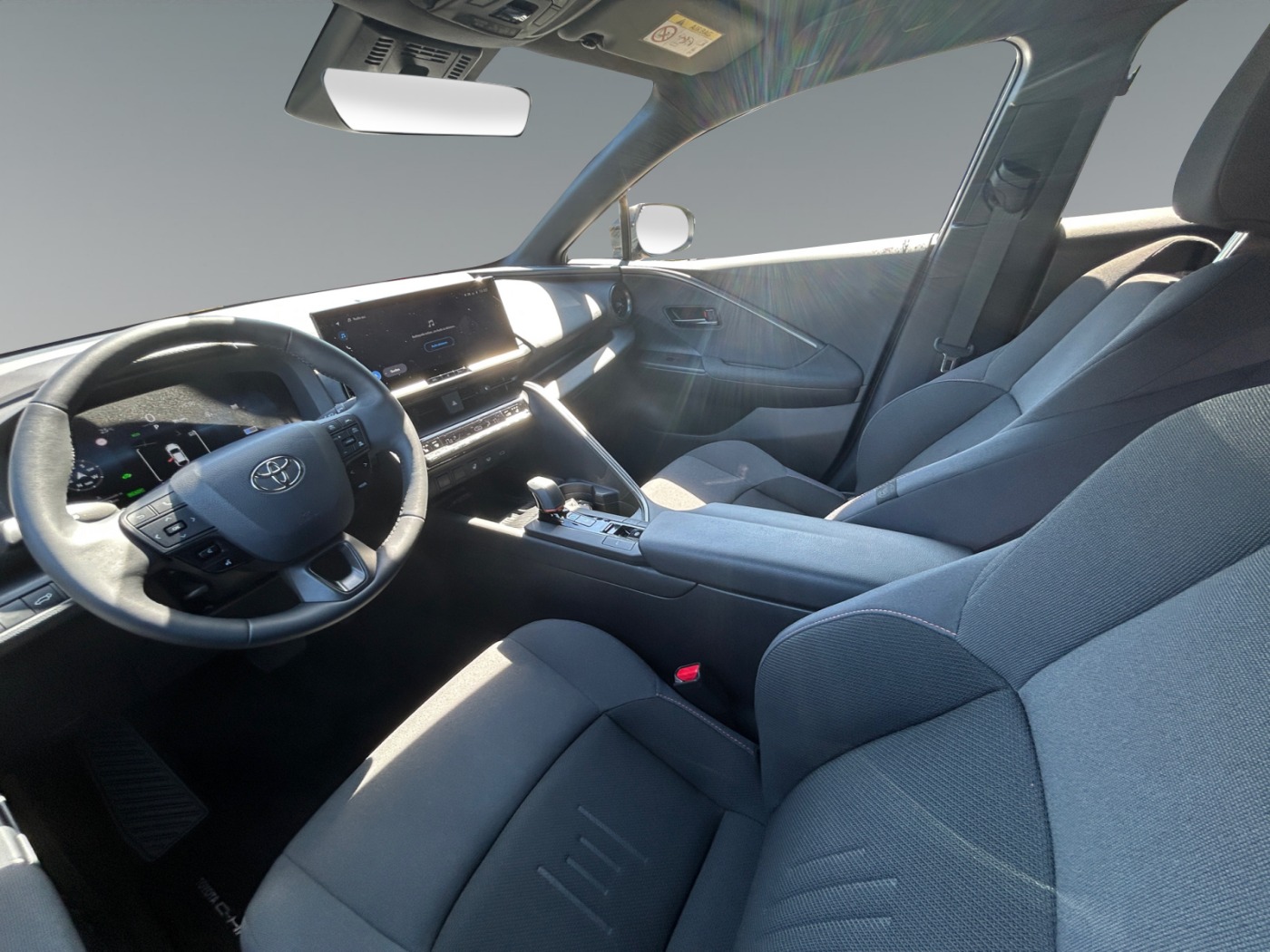 Toyota C-HR 5-deurs Team D Technik