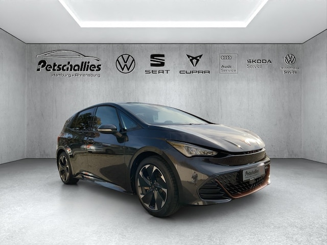 Cupra Born 77 kWh DSG eBoost