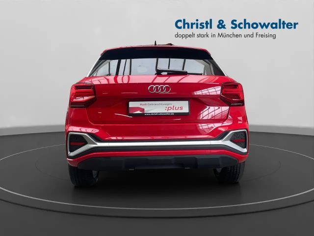 Audi Q2 35 TFSI S-Line S-Tronic