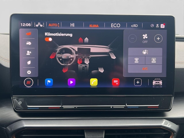 Cupra Formentor VZ e-Hybrid