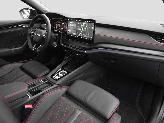 Skoda Octavia 2.0 TSI Combi RS