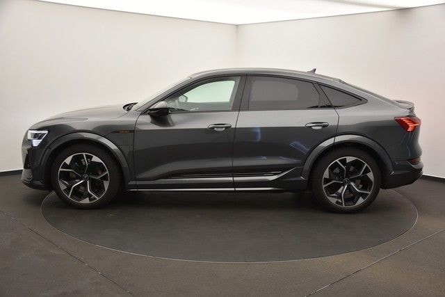 Audi e-tron Quattro Sportback
