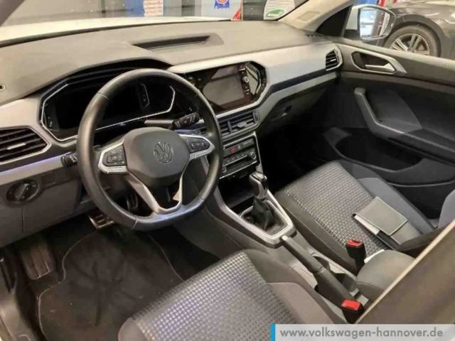 Volkswagen T-Cross 1.0 TSI DSG Life
