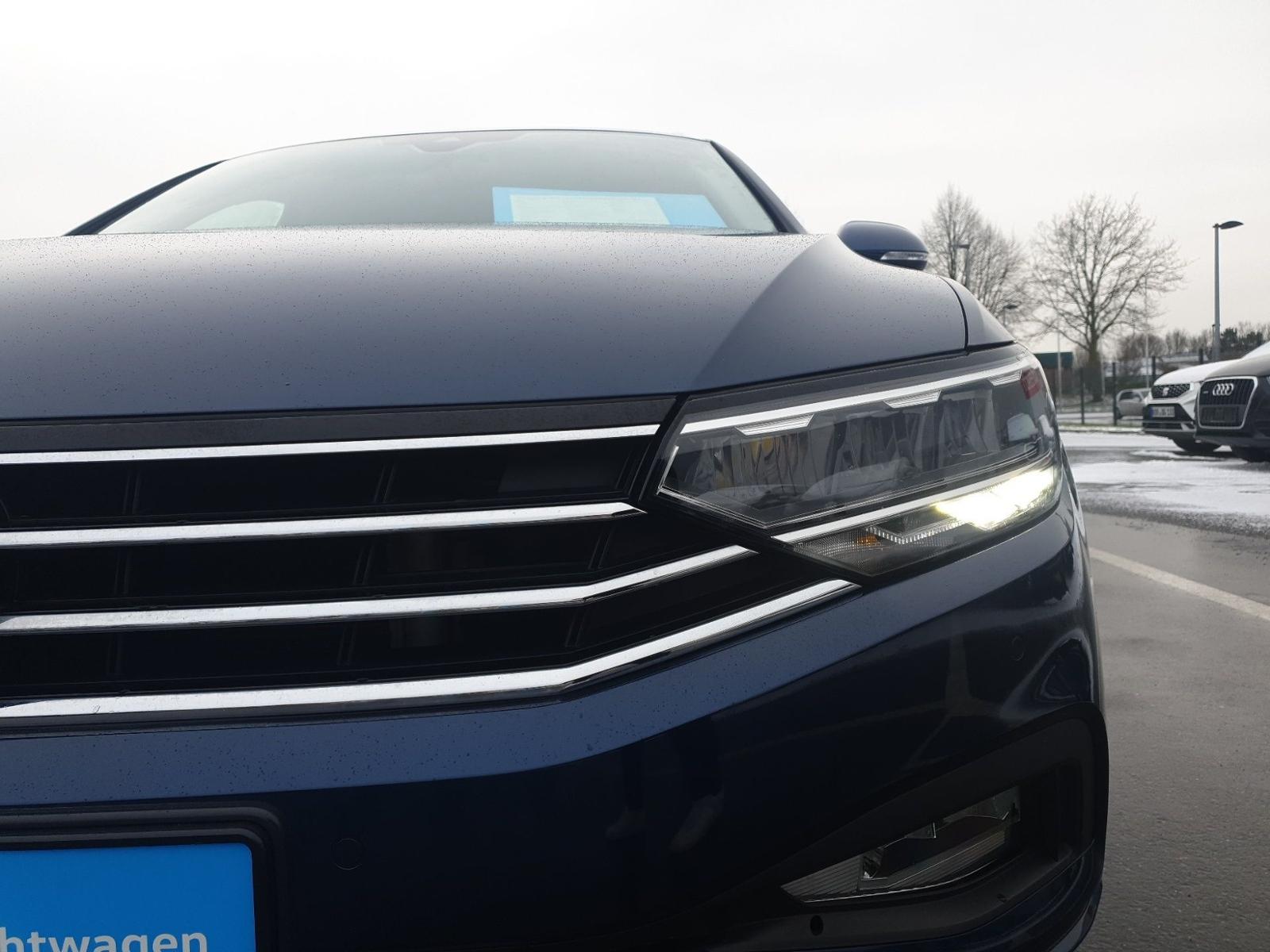 Volkswagen Passat 2.0 TDI Business DSG Variant