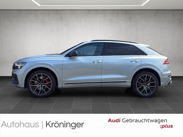 Audi SQ8 Competition Quattro Sportback