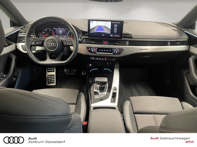 Audi A5 50 TDI Quattro S-Line Sportback