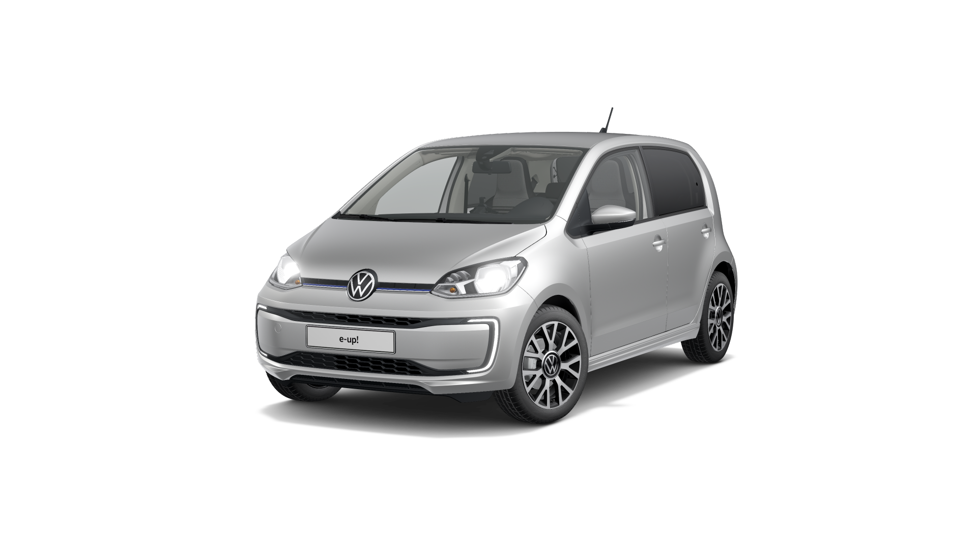 Volkswagen e-up! Plus Style