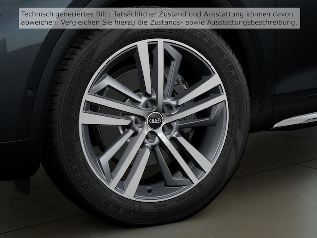 Audi Q5 40 TDI Quattro S-Tronic