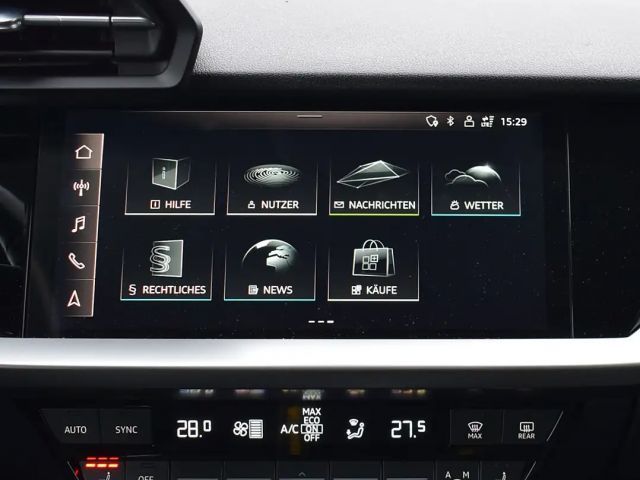 Audi A3 30 TFSI S-Tronic Sedan