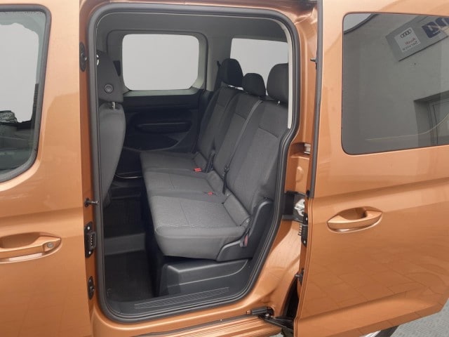 Volkswagen Caddy 2.0 TDI DSG