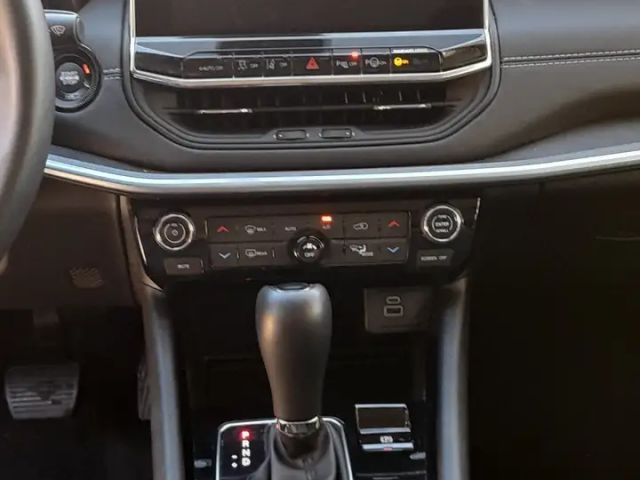 Jeep Compass Hybrid Limited