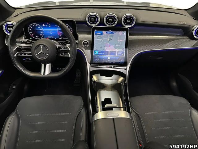 Mercedes-Benz GLC 300 4MATIC AMG Line