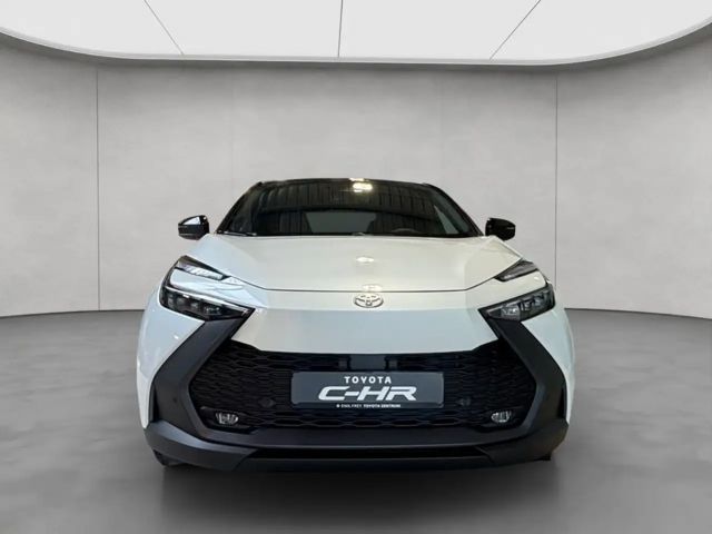 Toyota C-HR Hybride
