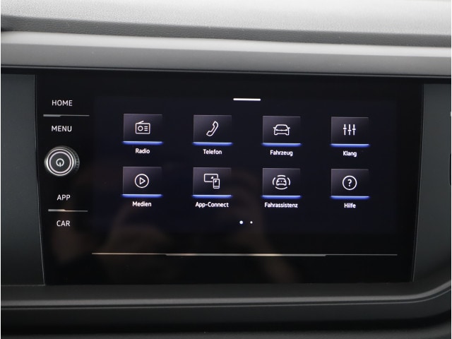 Volkswagen Polo Polo 1.0 Basis FrontAssist LED DAB+