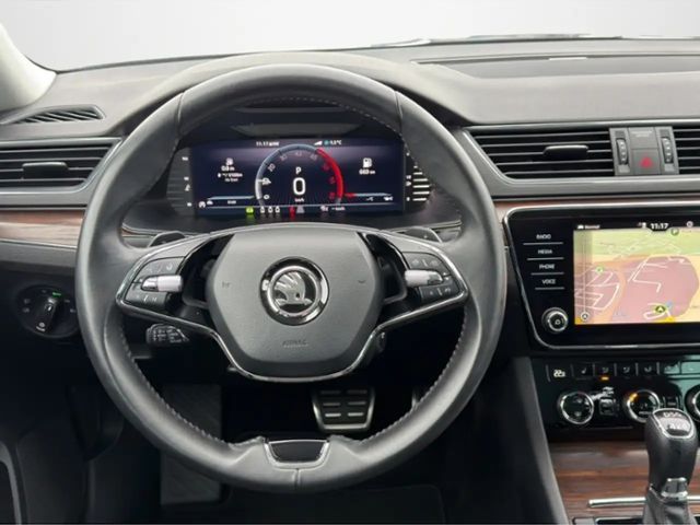 Skoda Superb 2.0 TDI 4x4 Combi