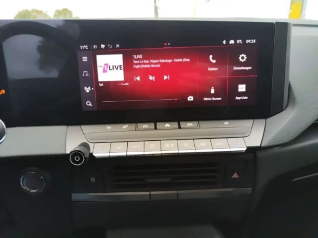 Opel Astra GS-Line Grand Sport