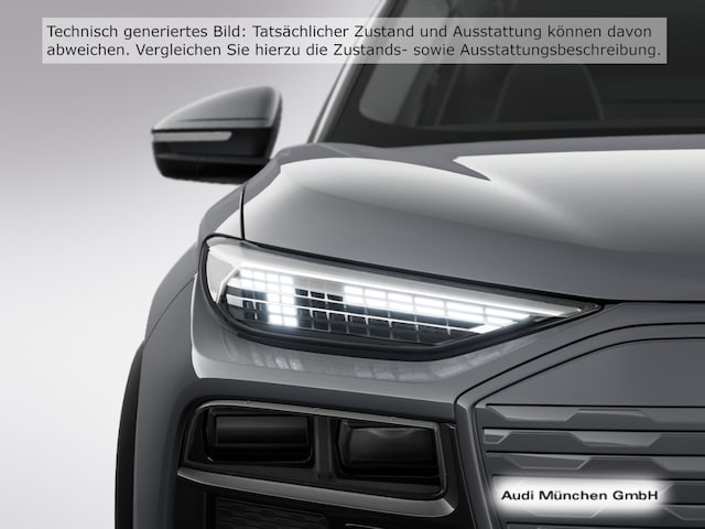 Audi Q6 e-tron SUV e-tron Audi Q6 SUV e-tron