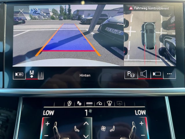 Audi RS6 Avant Quattro