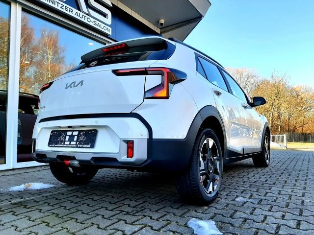 Kia Stonic 1.0T MT 100 Spin NAVI LENKRADHEIZUNG MJ26