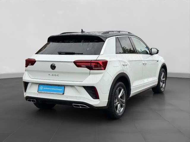 Volkswagen T-Roc 1.5 TSI DSG R-Line