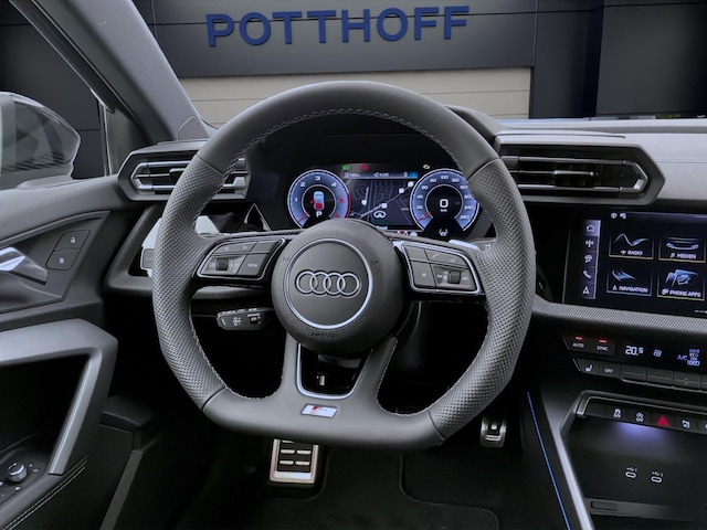 Audi A3 S-Tronic Sportback