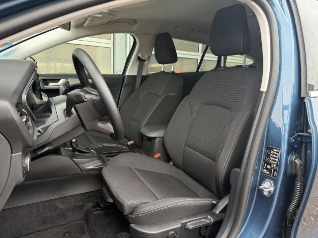 Ford Focus Titanium Wagon