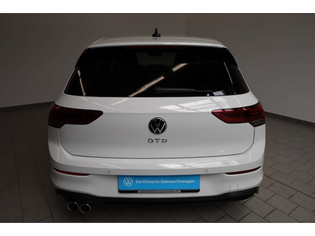 Volkswagen Golf 2.0 TDI GTD