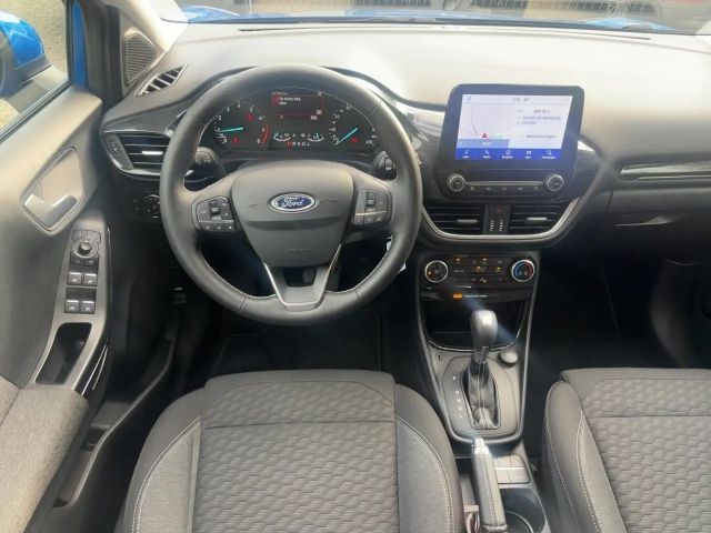 Ford Puma EcoBoost Titanium