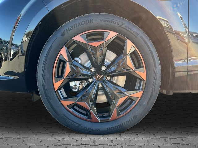 Cupra Terramar 1.5 e-Hybrid