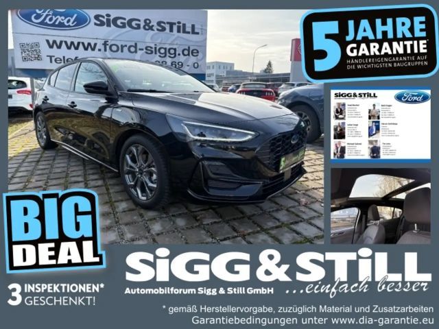 Ford Focus ST Line