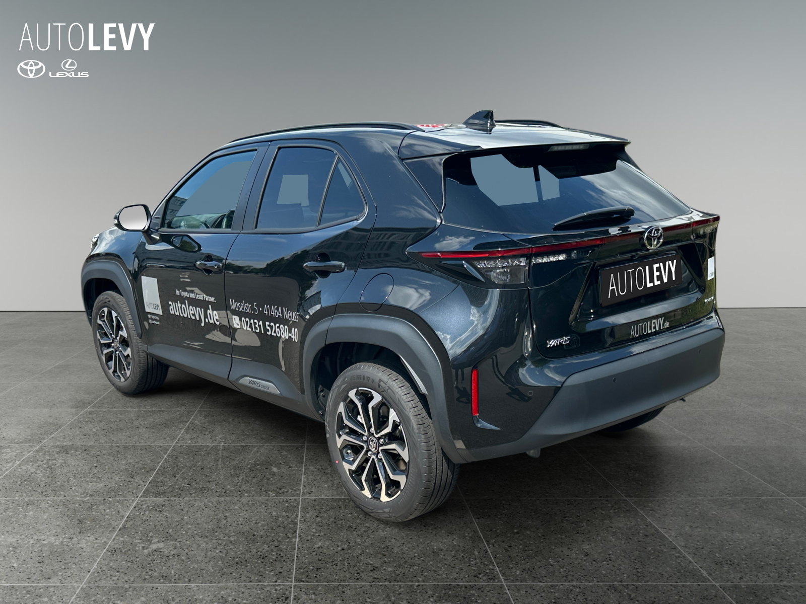 Toyota Yaris Cross 4x2 5-deurs Plus